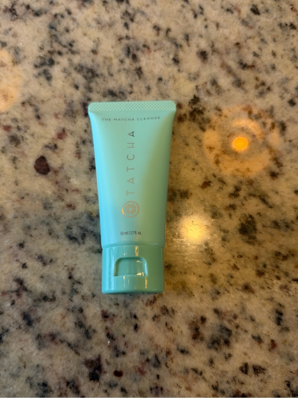 Tatcha Gentle Matcha Cleanse Tube - Mint